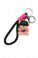 Load image into Gallery viewer, BEAR KEYCHAIN/BAG CHARM KEYCHAINS
