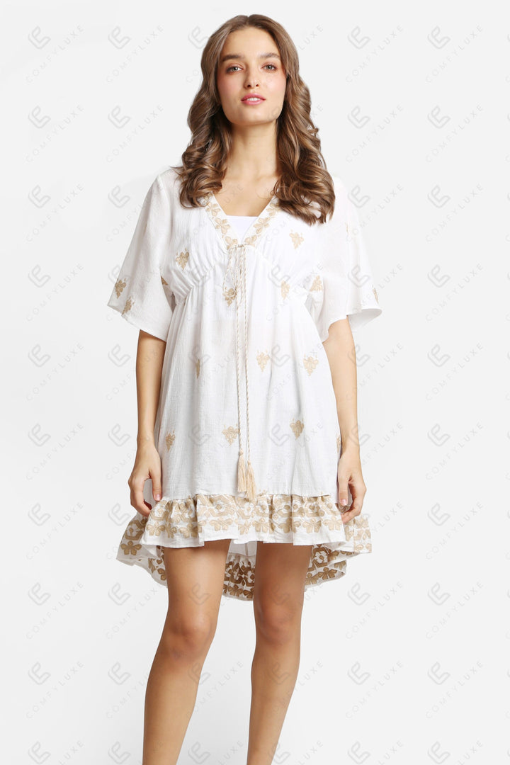 Jp6005 White/Beige Apparel