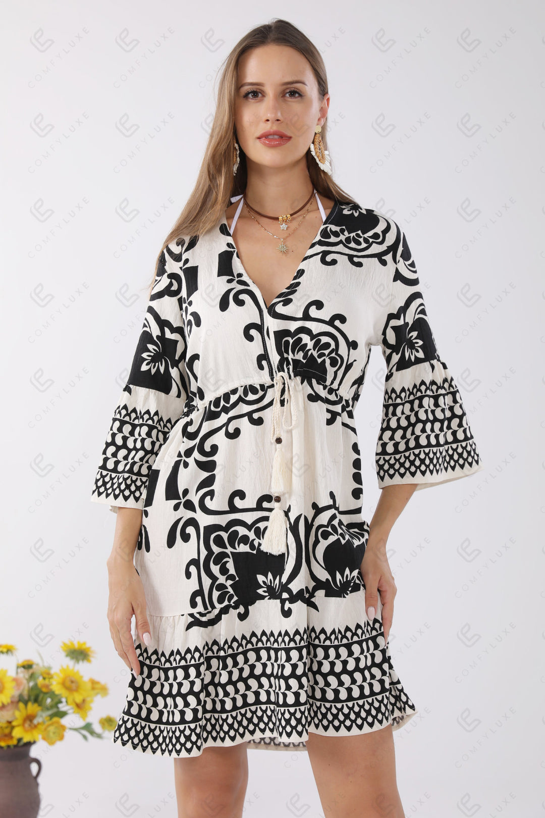 JP6022 WHITE APPAREL
