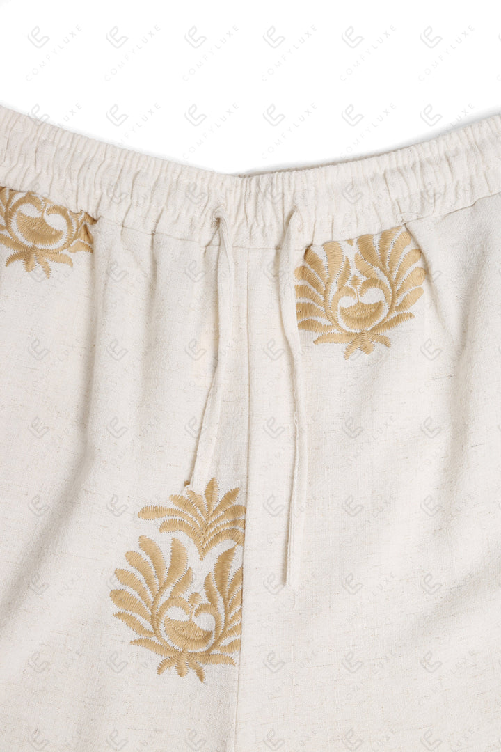 BOHO PATTERN PANTS APPAREL