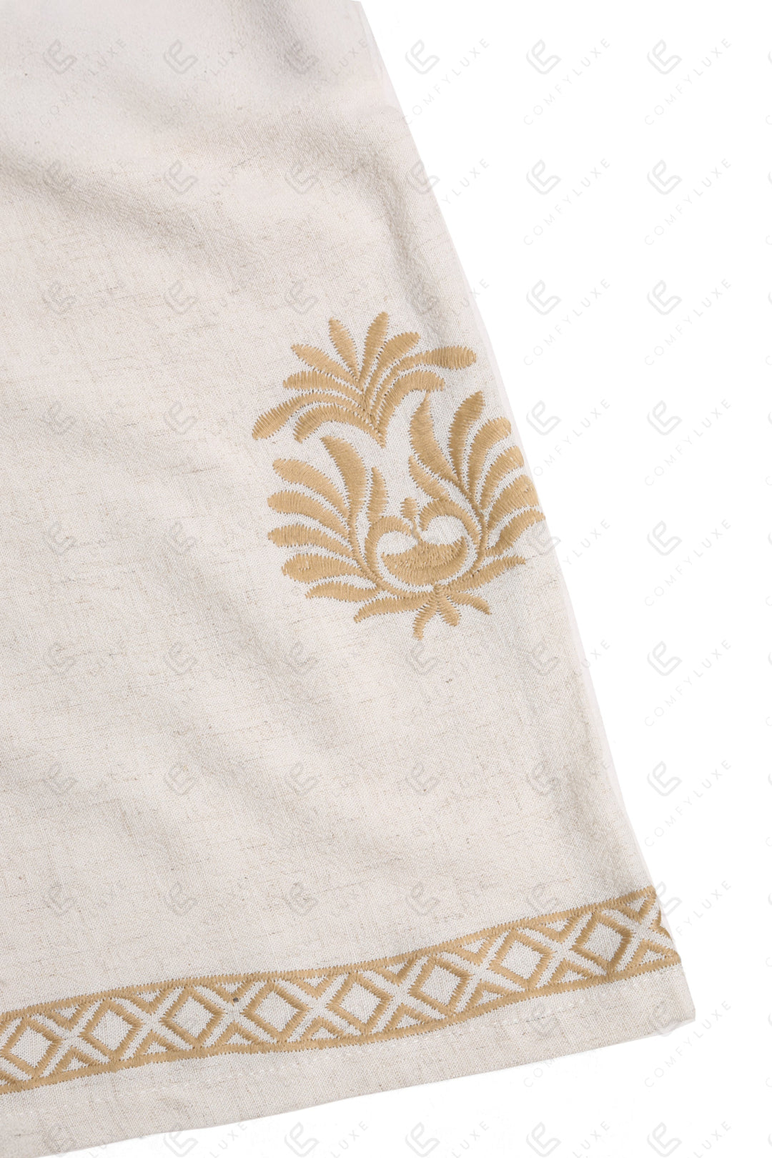 BOHO PATTERN PANTS APPAREL