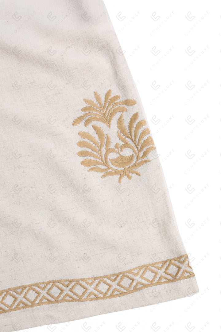BOHO PATTERN PANTS APPAREL