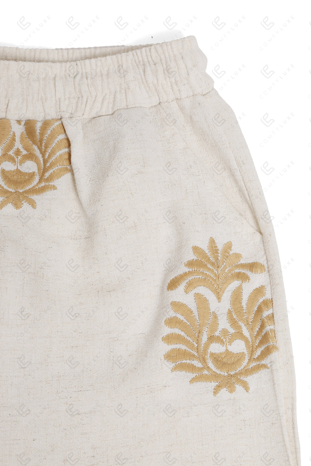 BOHO PATTERN PANTS APPAREL