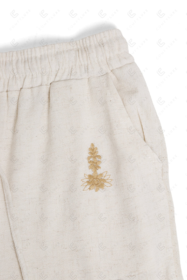 BOHO PATTERN PANTS APPAREL