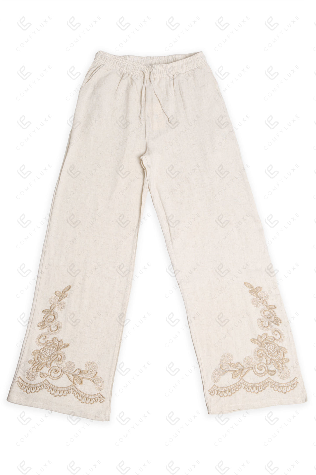 BOHO PATTERN PANTS APPAREL