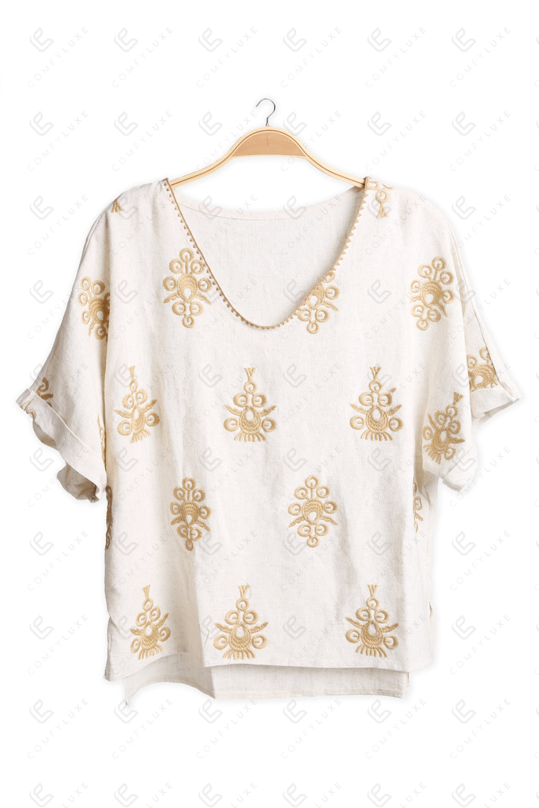Jp6031 Beige / S/M Apparel