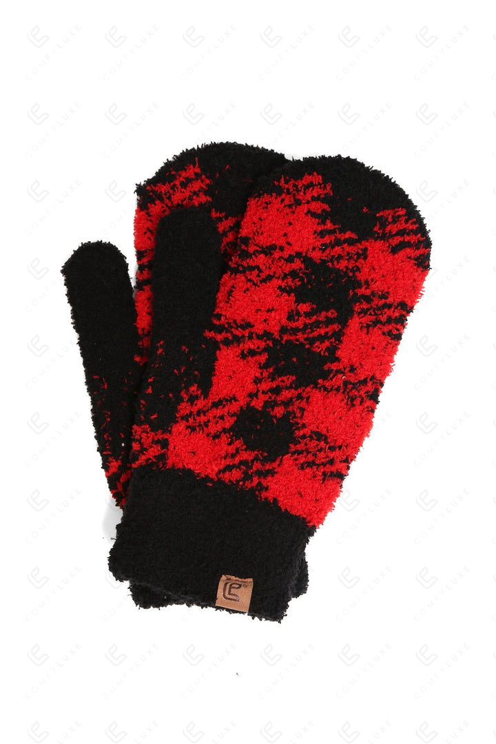 Jg873 Red Gloves