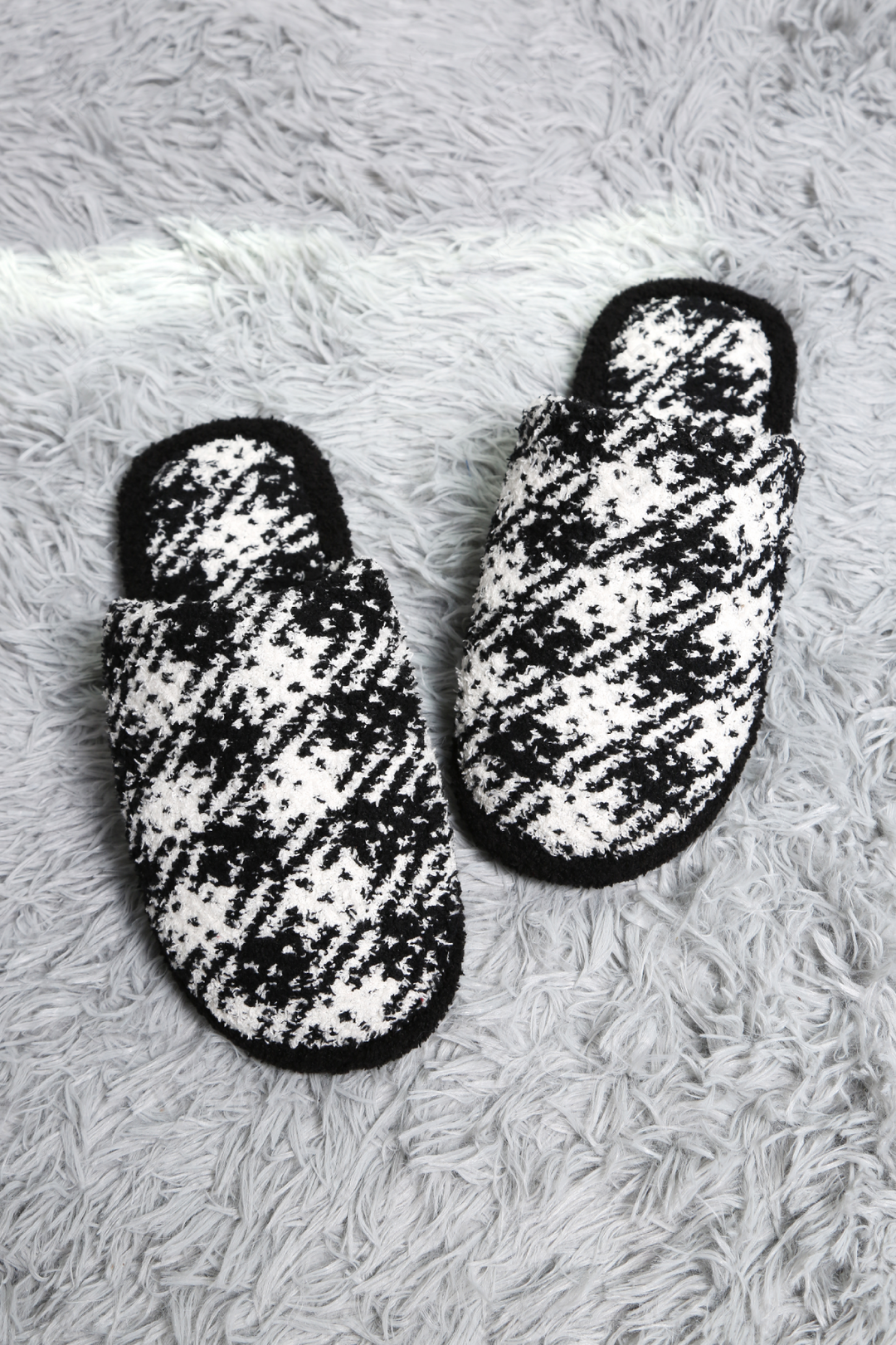 Jcl2128 S/M / Black/White