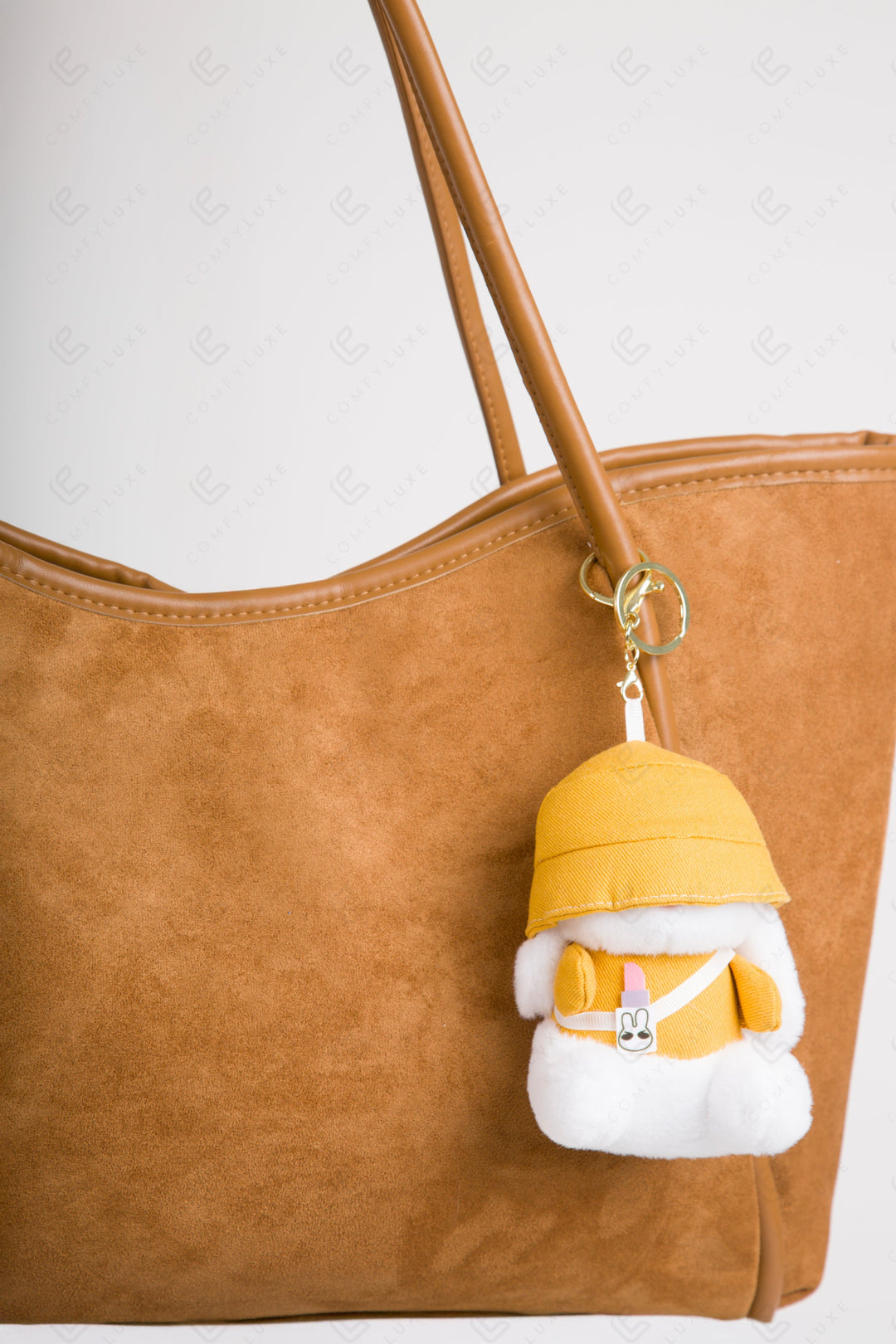 BUNNY KEYCHAIN/BAG CHARM KEYCHAINS