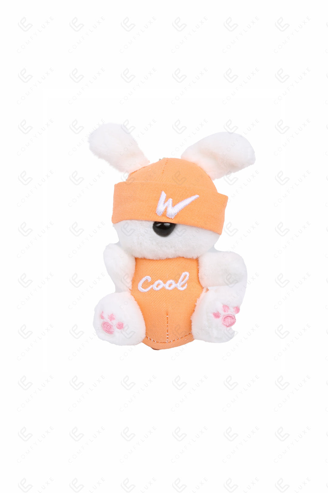 BUNNY KEYCHAIN/BAG CHARM KEYCHAINS