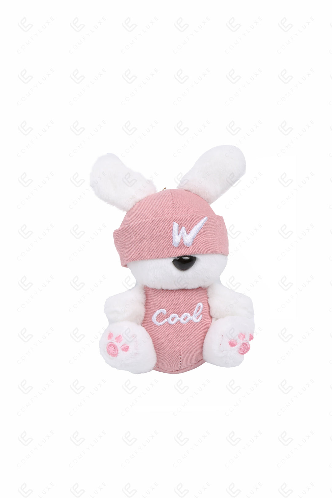 BUNNY KEYCHAIN/BAG CHARM KEYCHAINS