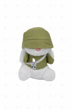 Load image into Gallery viewer, BUNNY KEYCHAIN/BAG CHARM KEYCHAINS
