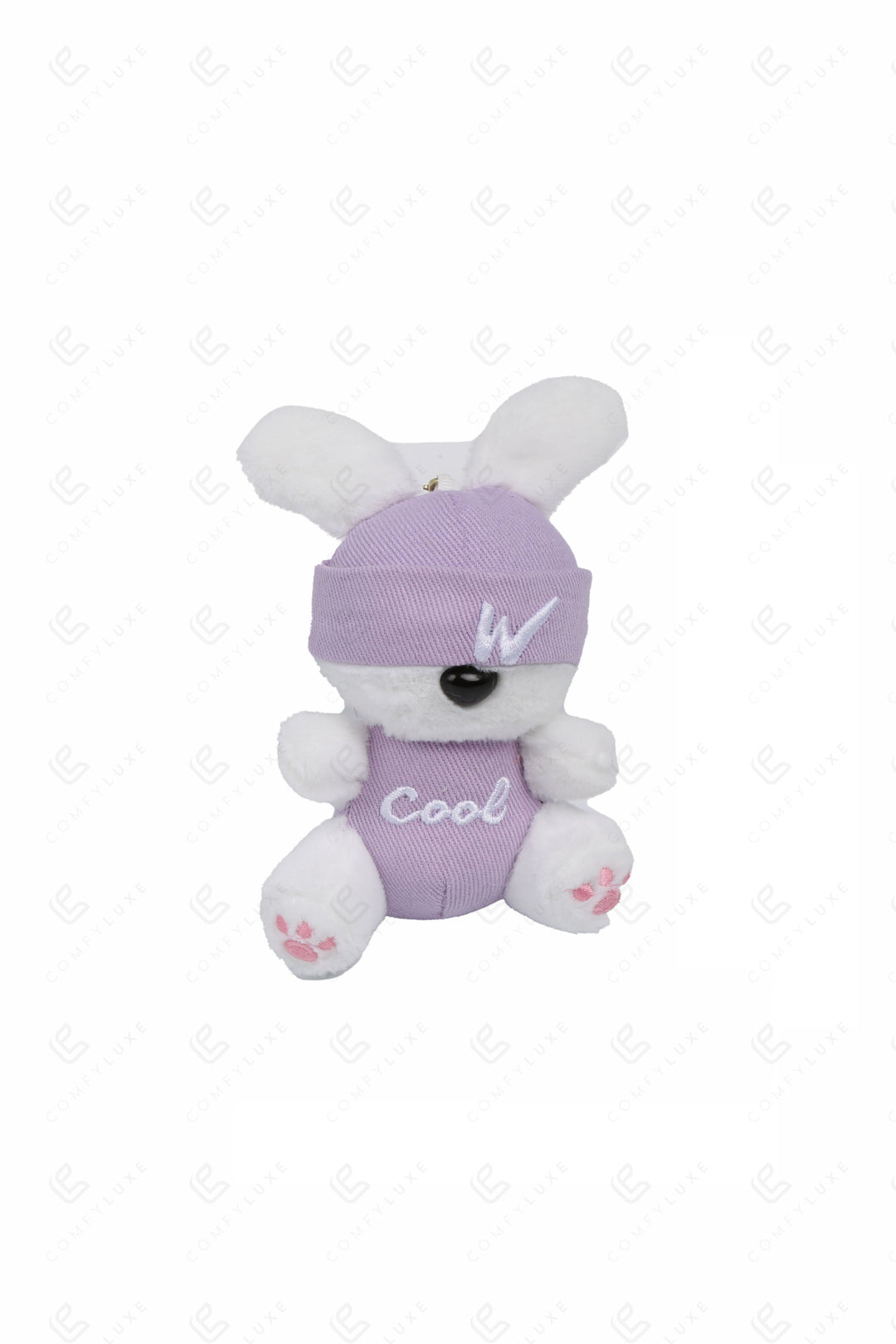 BUNNY KEYCHAIN/BAG CHARM KEYCHAINS