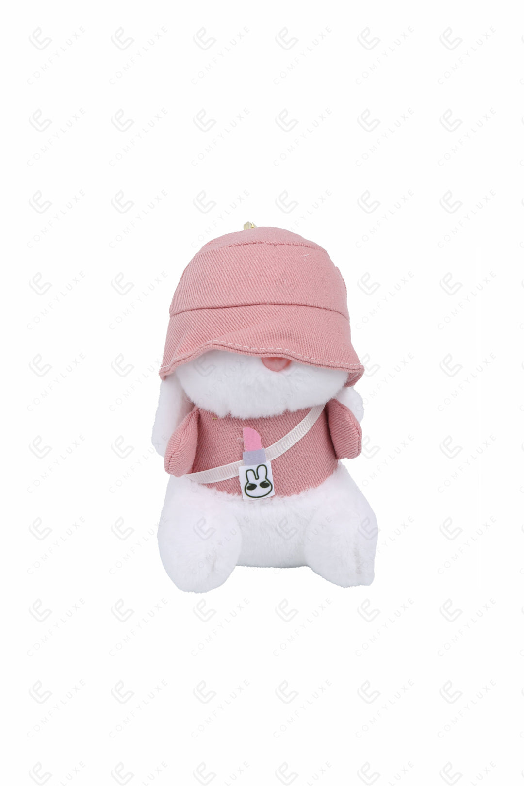 BUNNY KEYCHAIN/BAG CHARM KEYCHAINS