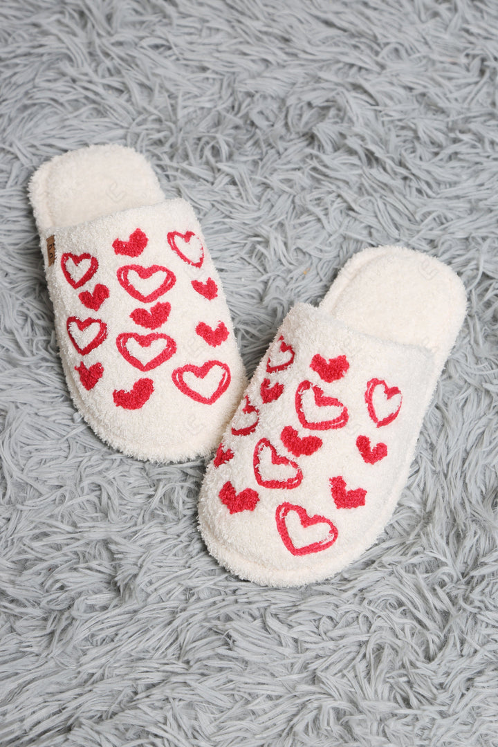 Jcl6113 Red / M/L Slippers/Slides