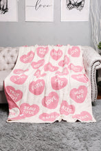 Load image into Gallery viewer, Jcl4326 Pink Throw Blankets
