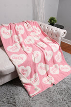 Load image into Gallery viewer, Jcl4326 Throw Blankets
