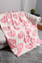 Load image into Gallery viewer, Jcl4326 Throw Blankets
