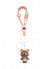 Load image into Gallery viewer, CAT KEYCHAIN/BAG CHARM KEYCHAINS
