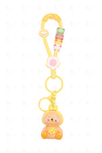 Load image into Gallery viewer, CAT KEYCHAIN/BAG CHARM KEYCHAINS
