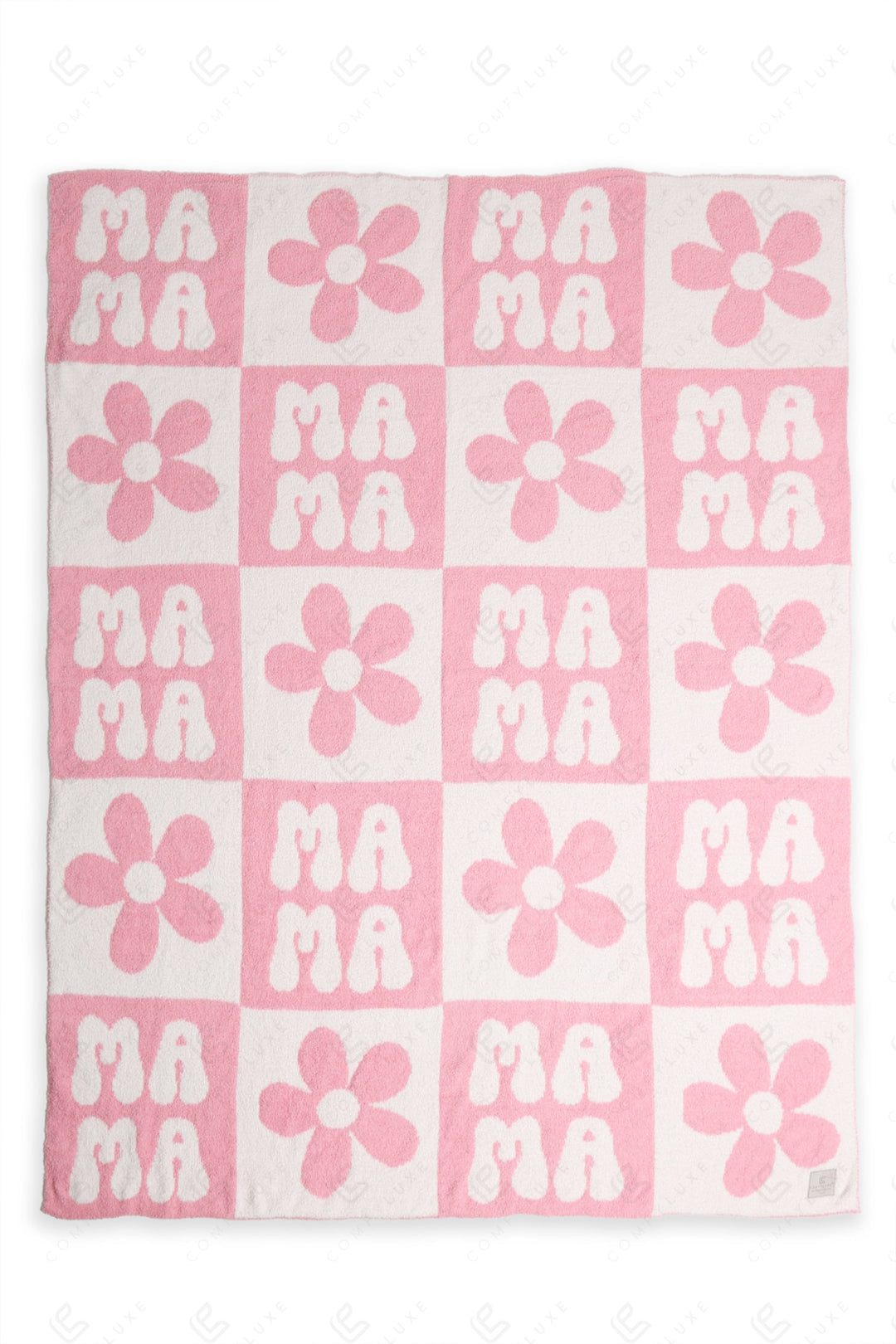 Jcl6051 Pink Throw Blankets