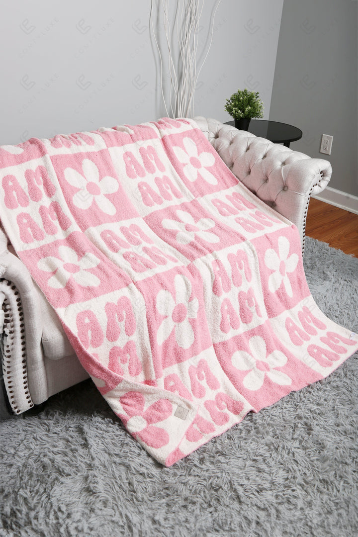 Jcl6051 Throw Blankets