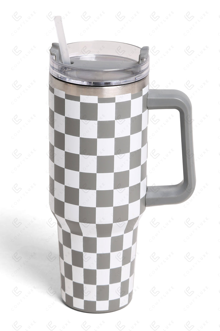 Tum802 Gray Tumblers