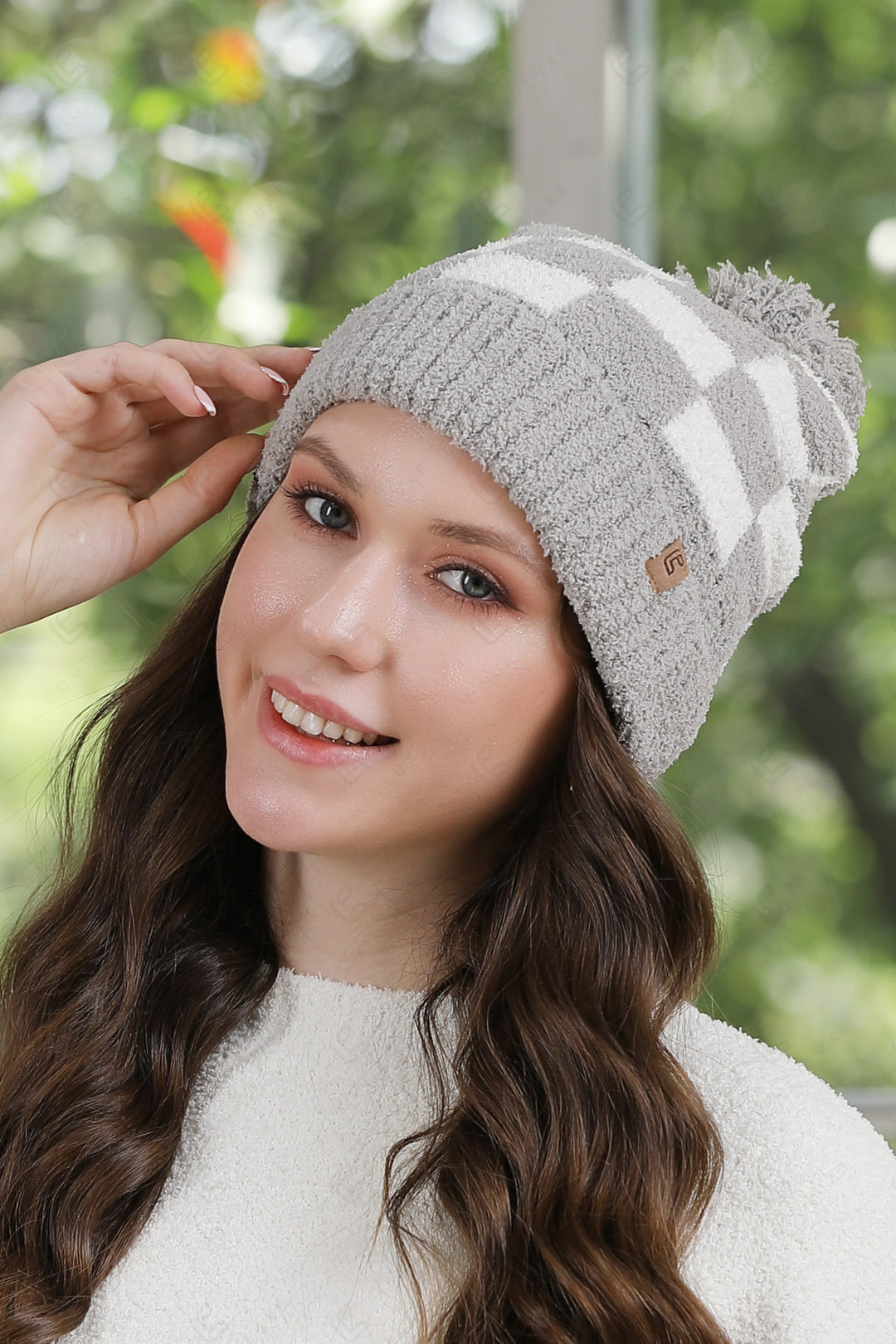Jh541 Gray Headwear