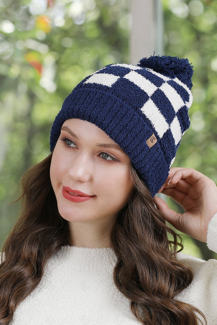 Jh541 Navy Headwear