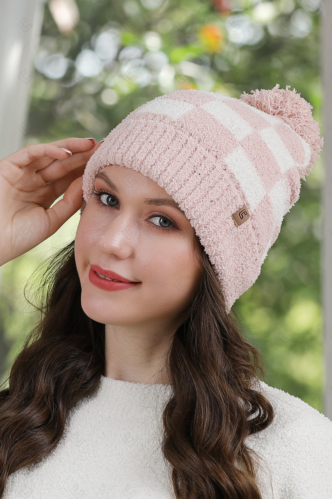 Jh541 Pink Headwear