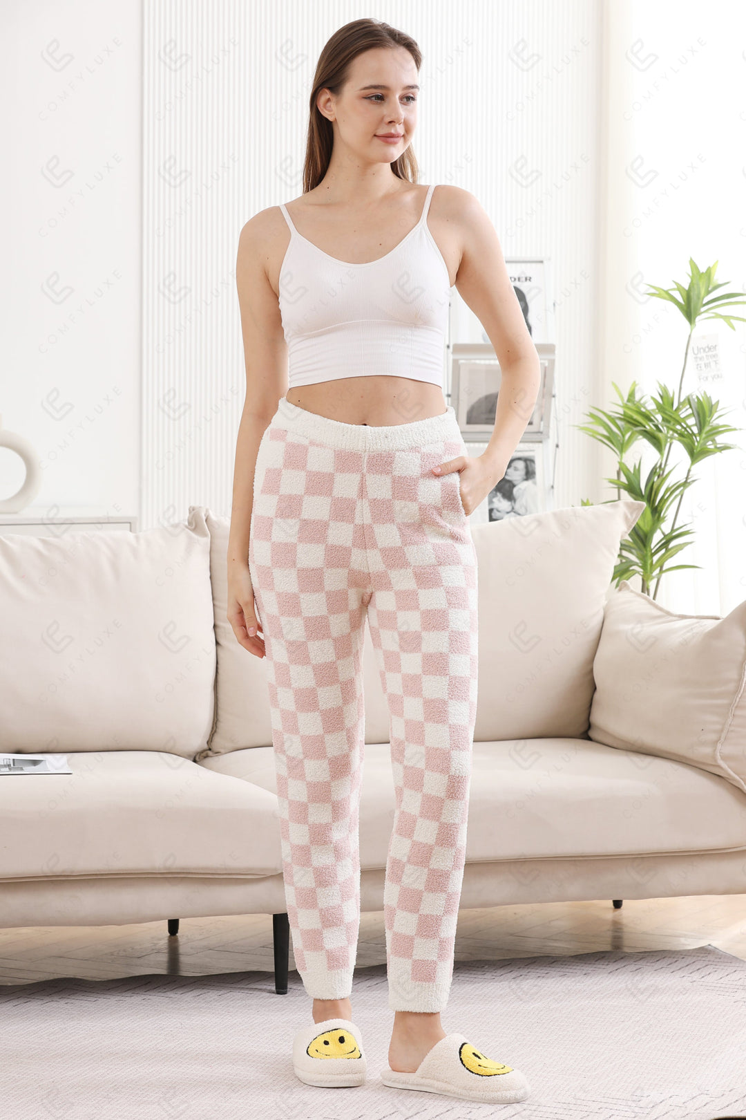 JCL6214 PINK / M/L APPAREL