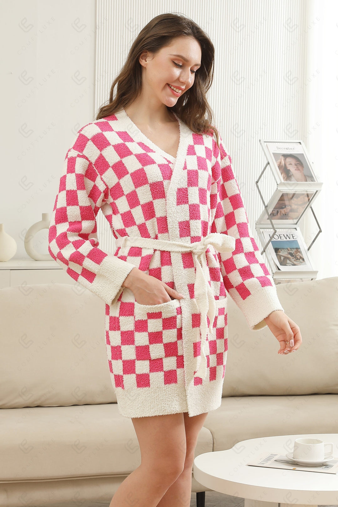 Jcl6211 Fuchsia Apparel