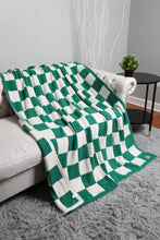 Load image into Gallery viewer, Jcl4316 Green Throw Blankets
