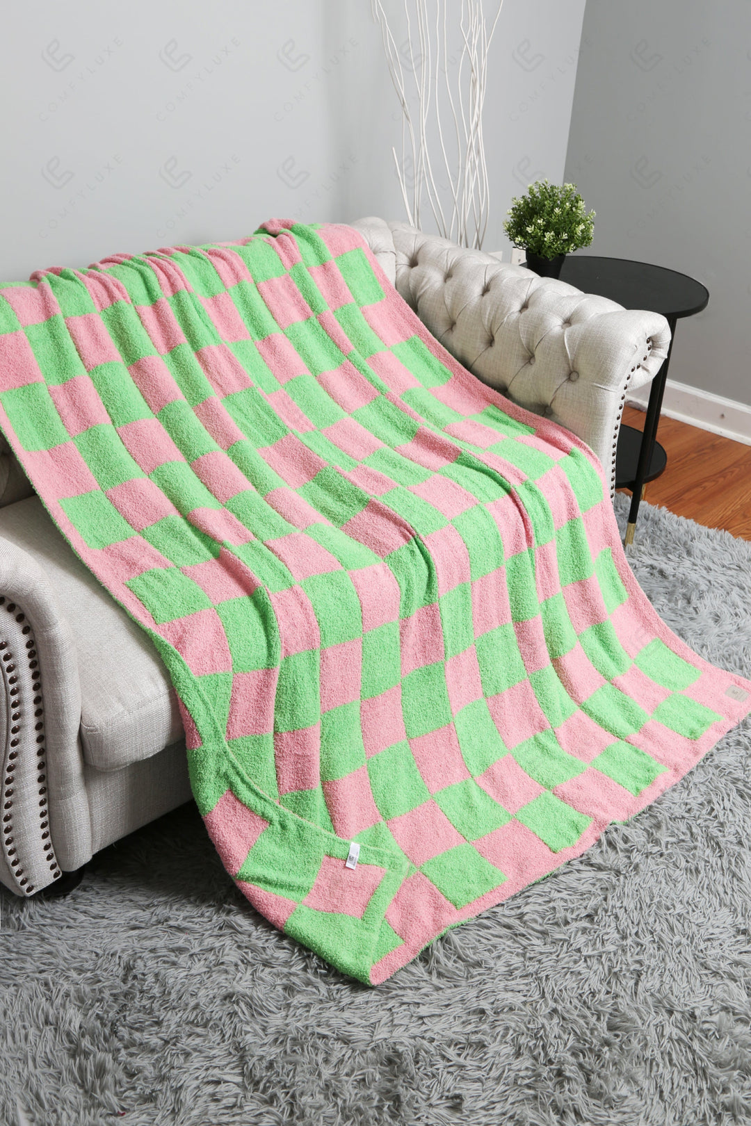 Jcl4316 Throw Blankets