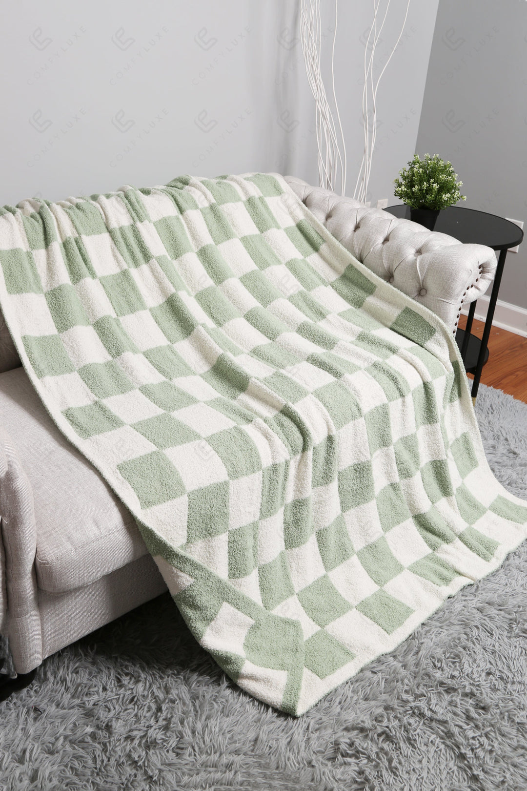 Jcl4316 Throw Blankets