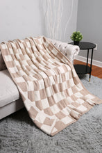 Load image into Gallery viewer, Jcl4316 Beige Throw Blankets
