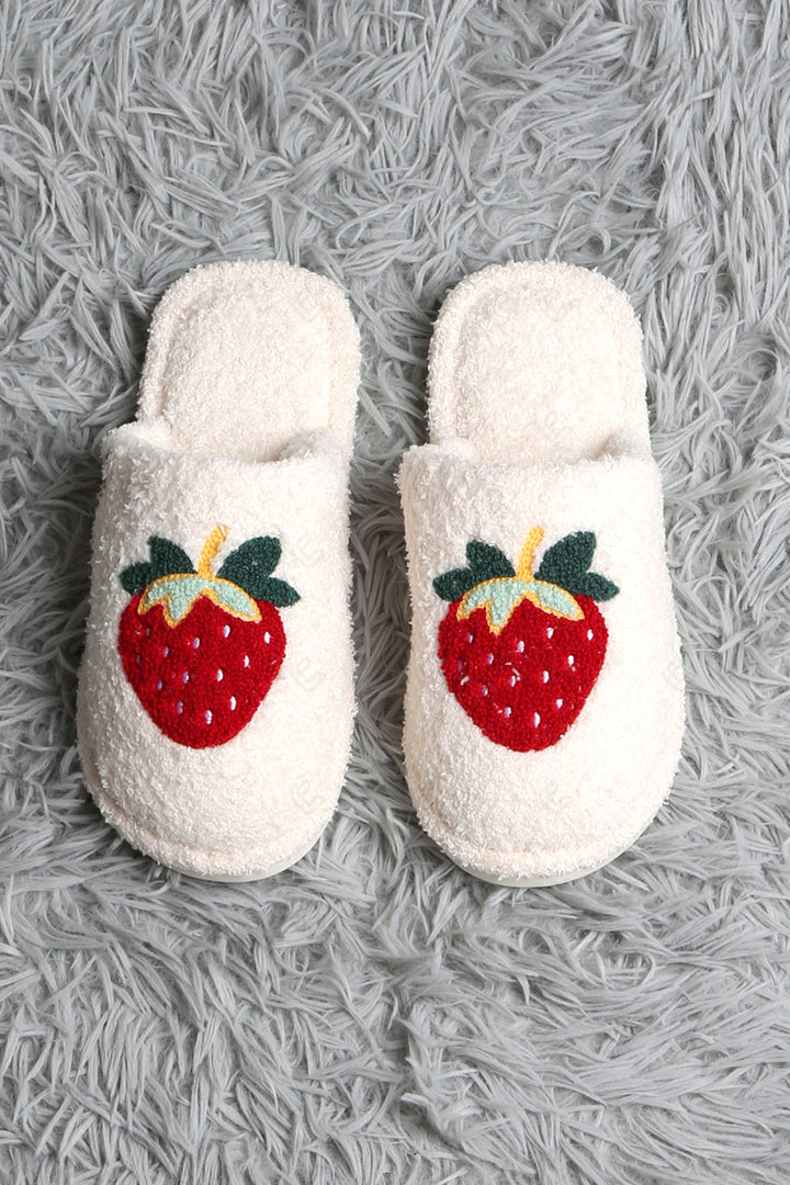 LEOPARD PATTERN SLIPPERS 02 / M/L SLIPPERS/SLIDES