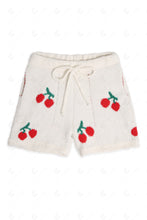 Load image into Gallery viewer, CHERRY PATTERN SHORTS APPAREL
