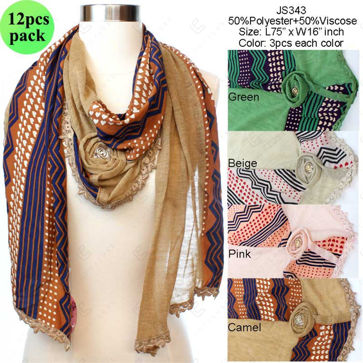 JS343-ASSORTED - JTCWHOLESALE