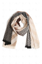 Load image into Gallery viewer, Js2407 Beige Scarves
