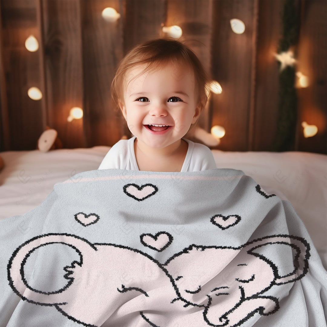 Jcl6032K Throw Blankets
