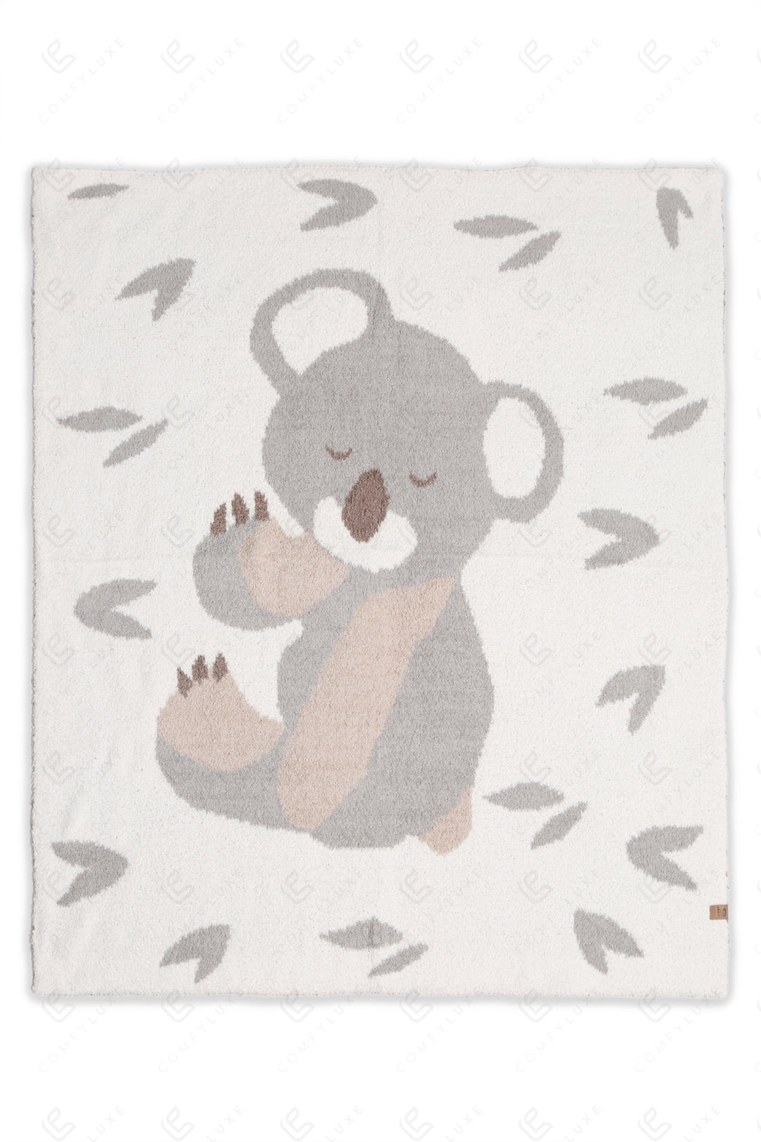 Jcl6032K Koala Throw Blankets