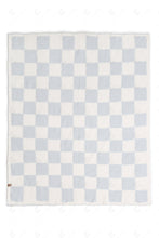 Load image into Gallery viewer, CHILDREN’S CHECKERED PATTERN THROW BLANKET THROW BLANKETS
