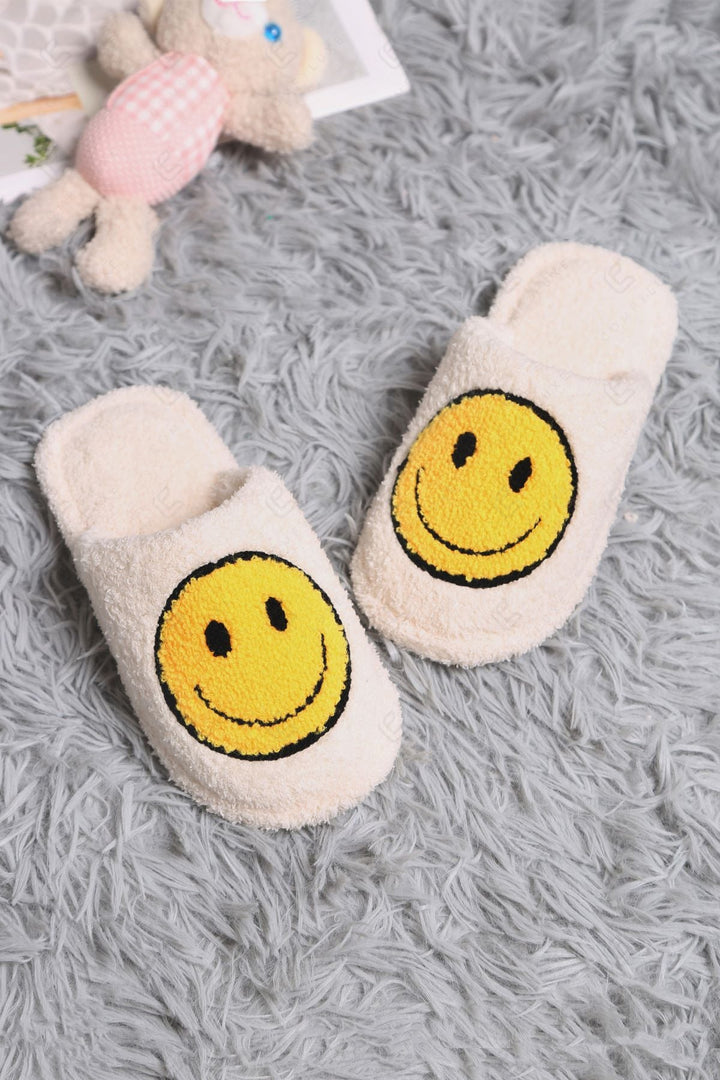 Jcl4213K Ivory / M/L Slippers/Slides