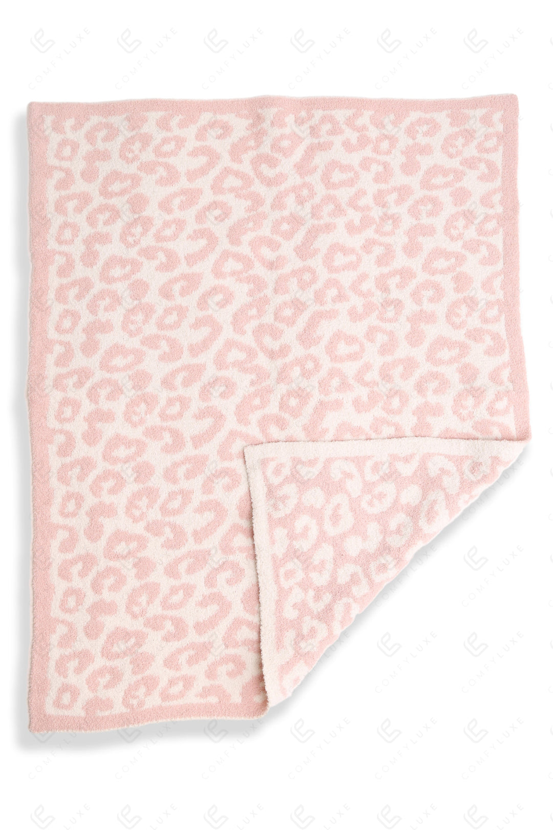 CHILDREN’S LEOPARD PATTERN THROW BLANKET THROW BLANKETS