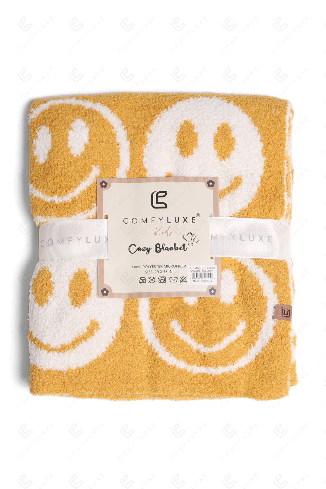 Jcl4309K Throw Blankets