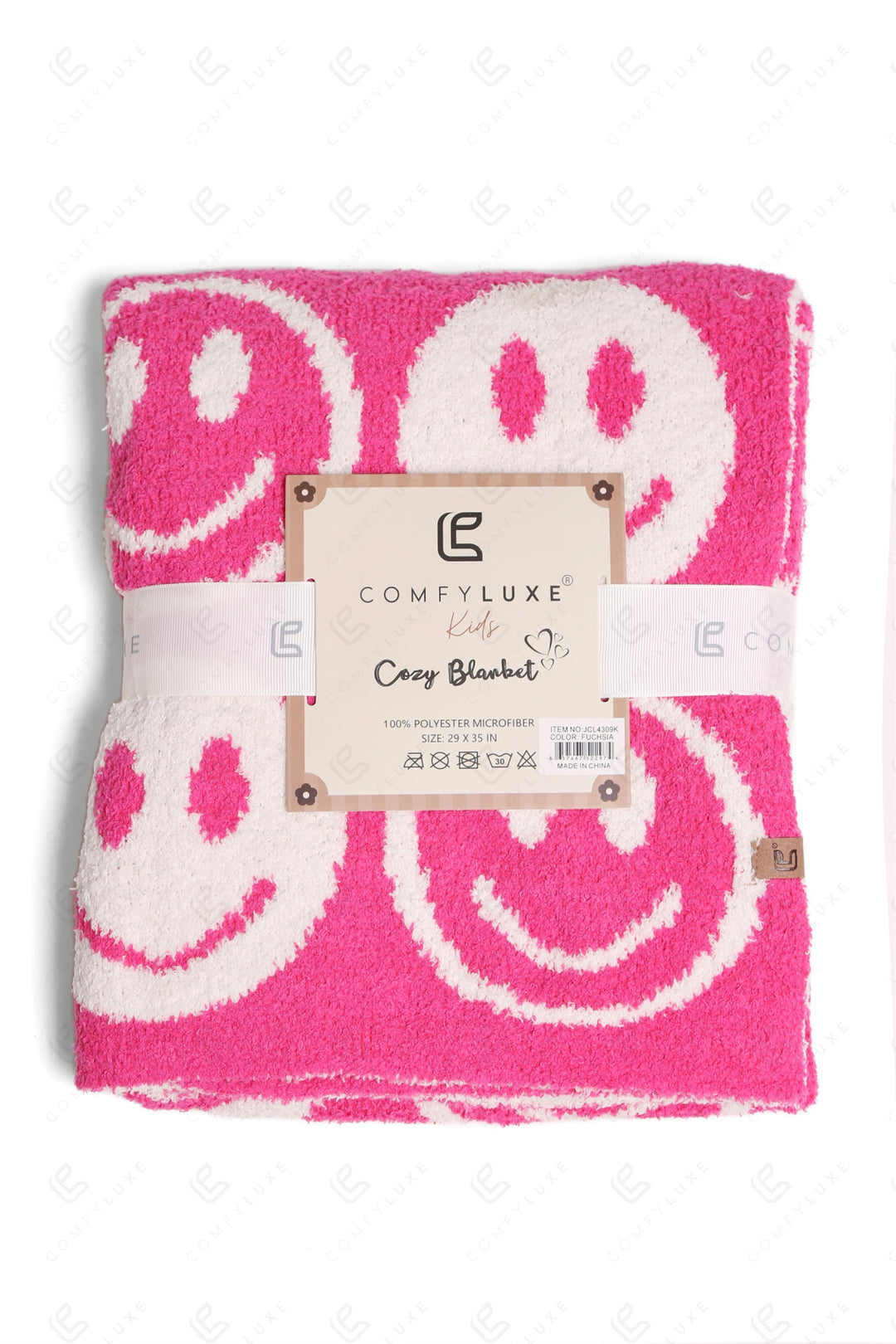 Jcl4309K Throw Blankets