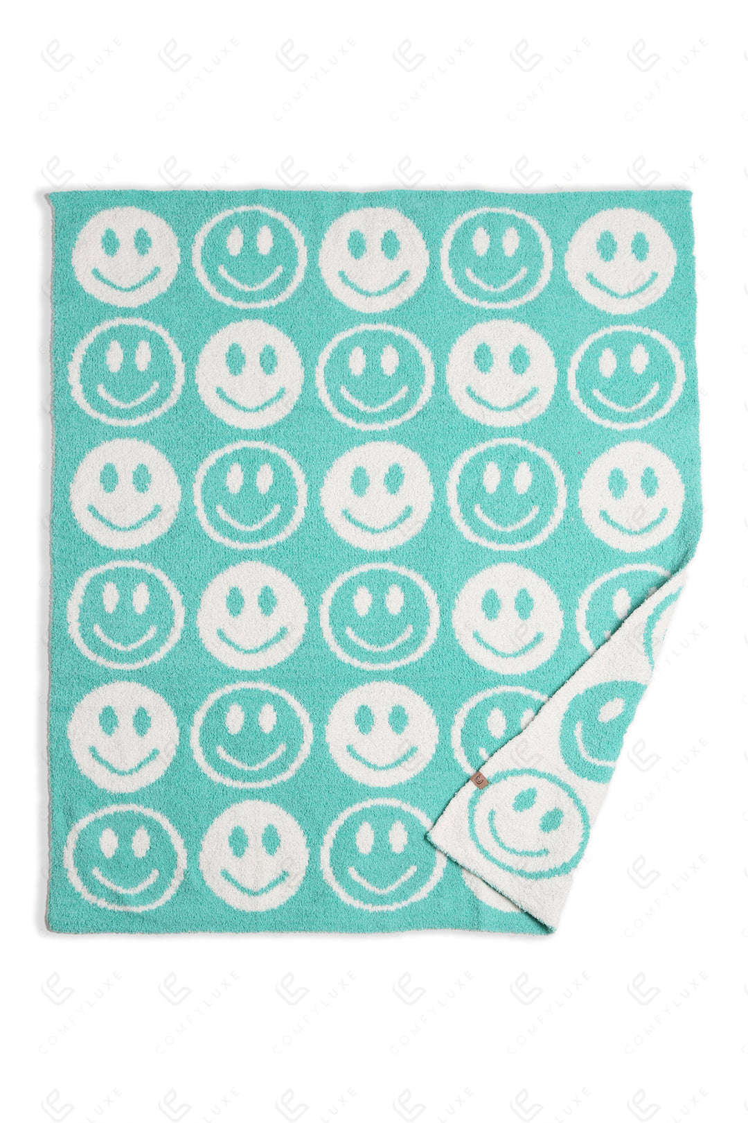 Jcl4309K Mint Throw Blankets