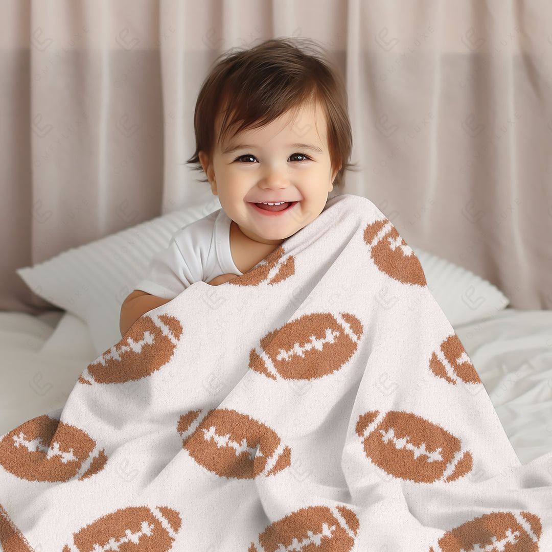 Jcl4321K Throw Blankets