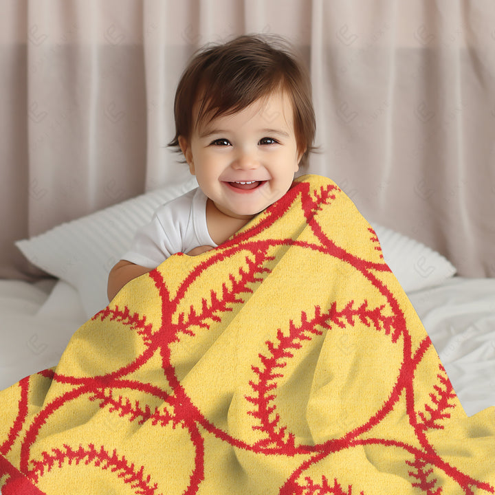 Jcl4321K Throw Blankets